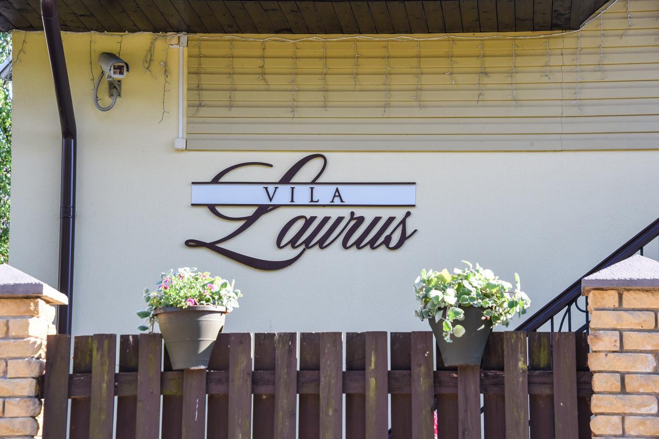 פלאנגה Vila Laurus מראה חיצוני תמונה
